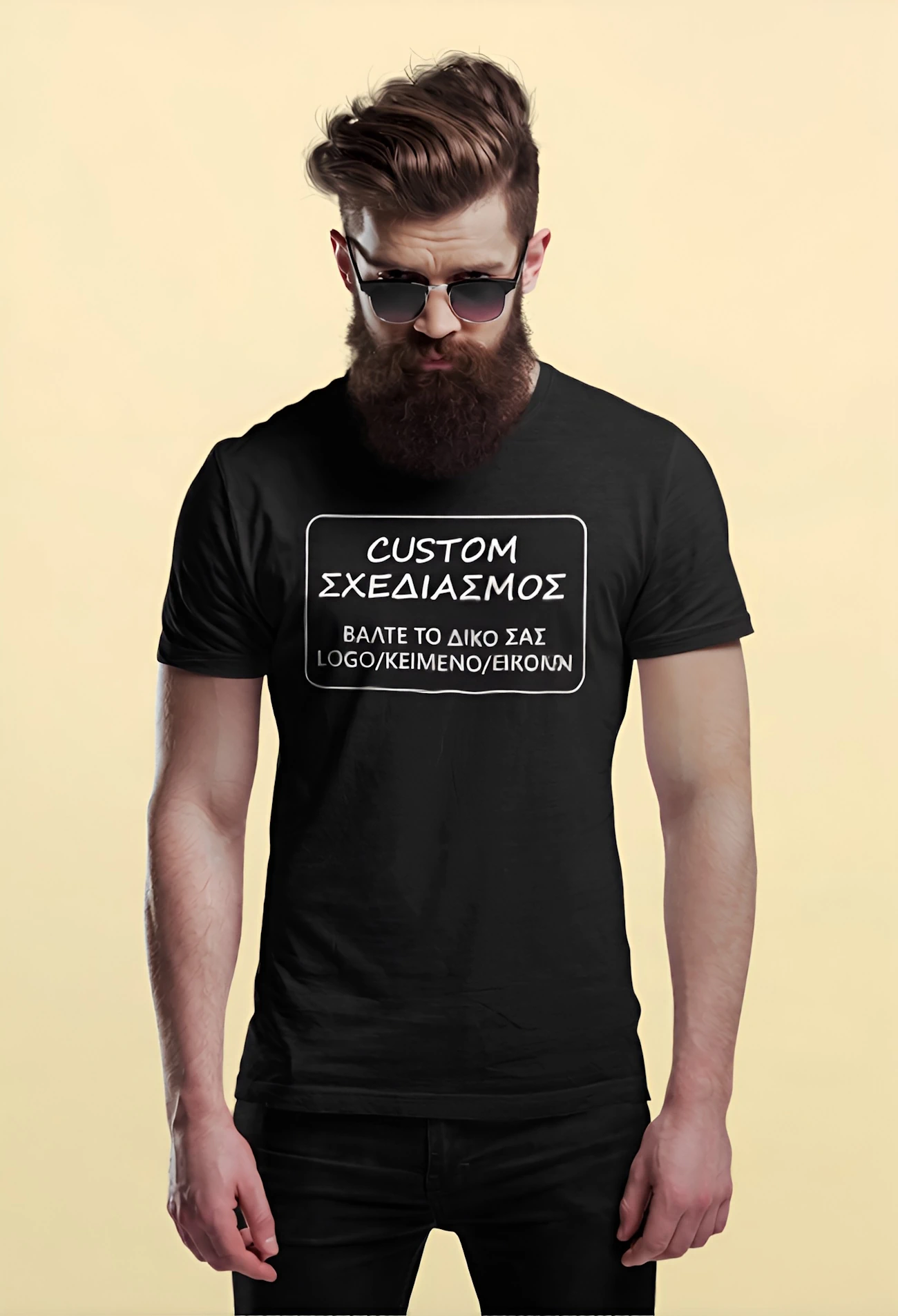 Your-Own-Design-Man